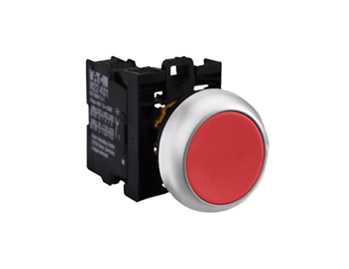 Eaton Kırmızı Buton