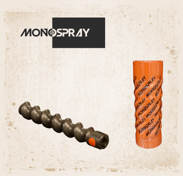 Mono Spray D6-3 Yüksek Kalite