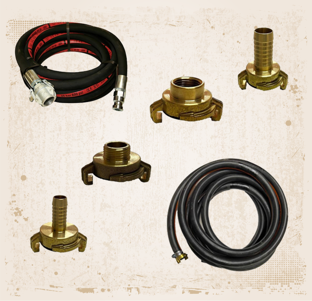 Hortumlar ve Kaplinler