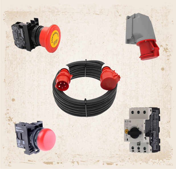 Elektrik Kablo ve Şalt Malzemeleri