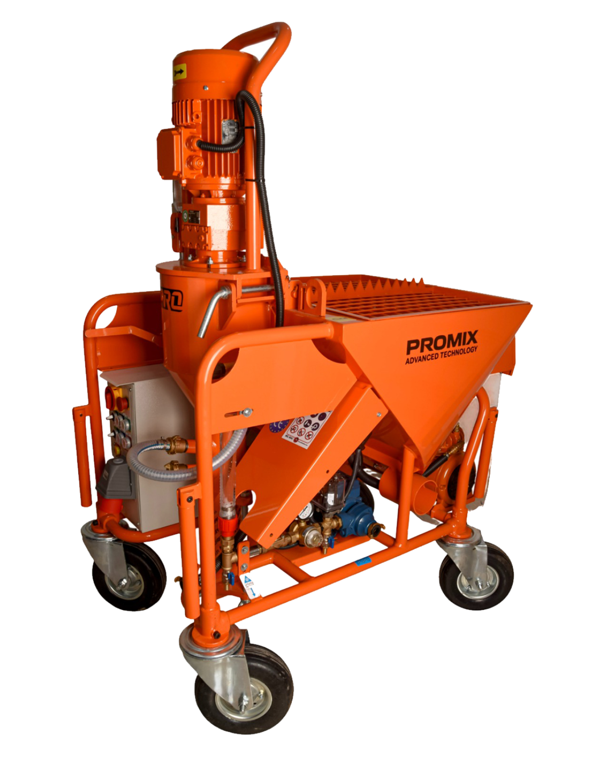 Promix ASM35 - 380V 50hz